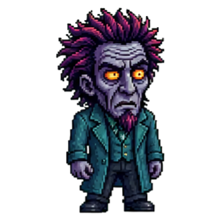 Craps, I'm Dead protagonist